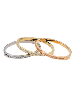 Sæt med 3 armbånd i forskellige farver