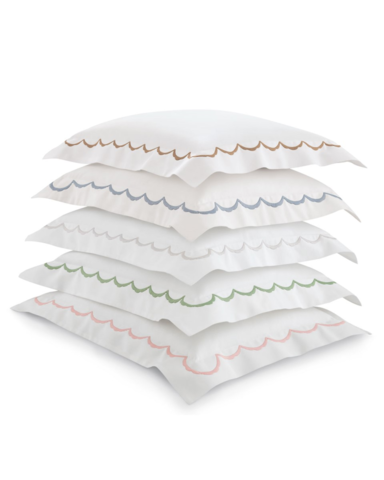 Sæt med 5  pyntepuder